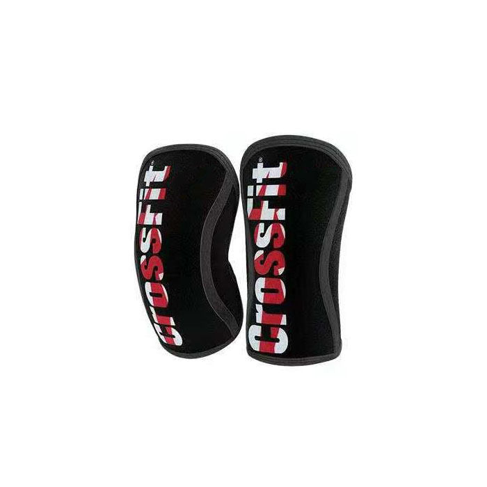 Fit Knee Sleeves For Men & Women Arthritis Pain Relief And Support Compression Knee Brace-Red Crossfit-LYX-08070-1