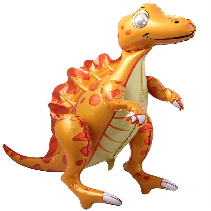 3D Spinosaurus Self-standing Dinosaur Balloon Birthday Party Baby Shower Decoration Inflatable Kit