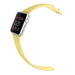 Sport Band Watch Band For iWatch Series-Yellow