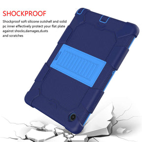 Samsung Tablet Case For Galaxy Tab A8 10.5inch 2021 (SM-X200/SM-X205/SM-X207)-NavyBlue