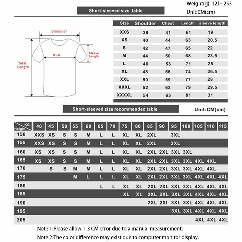 Mens Tops Japanese Anime Naruto Same Style Trend Short Sleeved T-shirt-A Gray