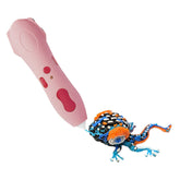 Rechargeable Creative 3D Printing Pen For Kids-Pink