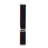 Nylon Sports Watch Band Alpine Loop with G?Hook for Apple Watch-49