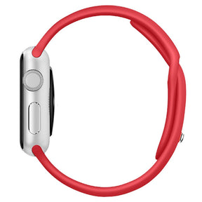 Sport Band Watch Band For iWatch Series-Red