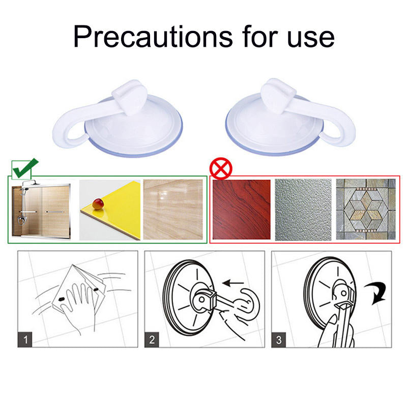 Hanging Laundry Hamper Bag with Free Adjustable Stainless Steel and Suction Cup Hooks - Blue