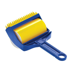 Omnipotent Versatile Sticky Roller Brush Reusable Washable Tools