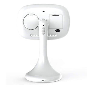 Home & LivingMakeup Mirror Led Dressing Table Mirror with 10X Magnifying Glass-White