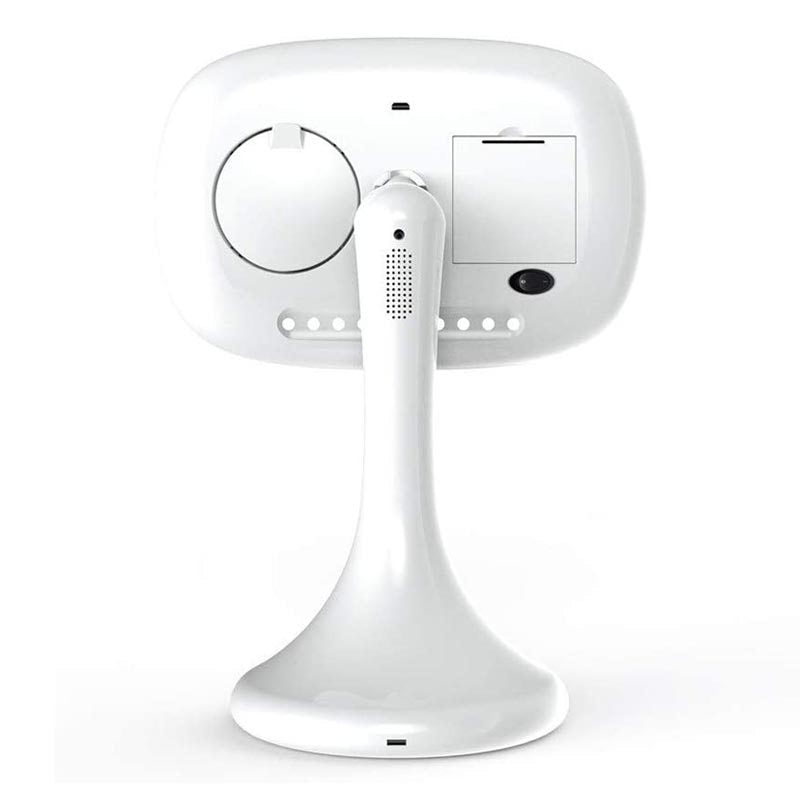 Home & LivingMakeup Mirror Led Dressing Table Mirror with 10X Magnifying Glass-White