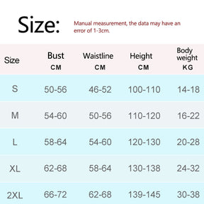 Adore Kids One Piece Long Sleeve Swimsuit Sun Protection Sunsuit-M150186K-Blue