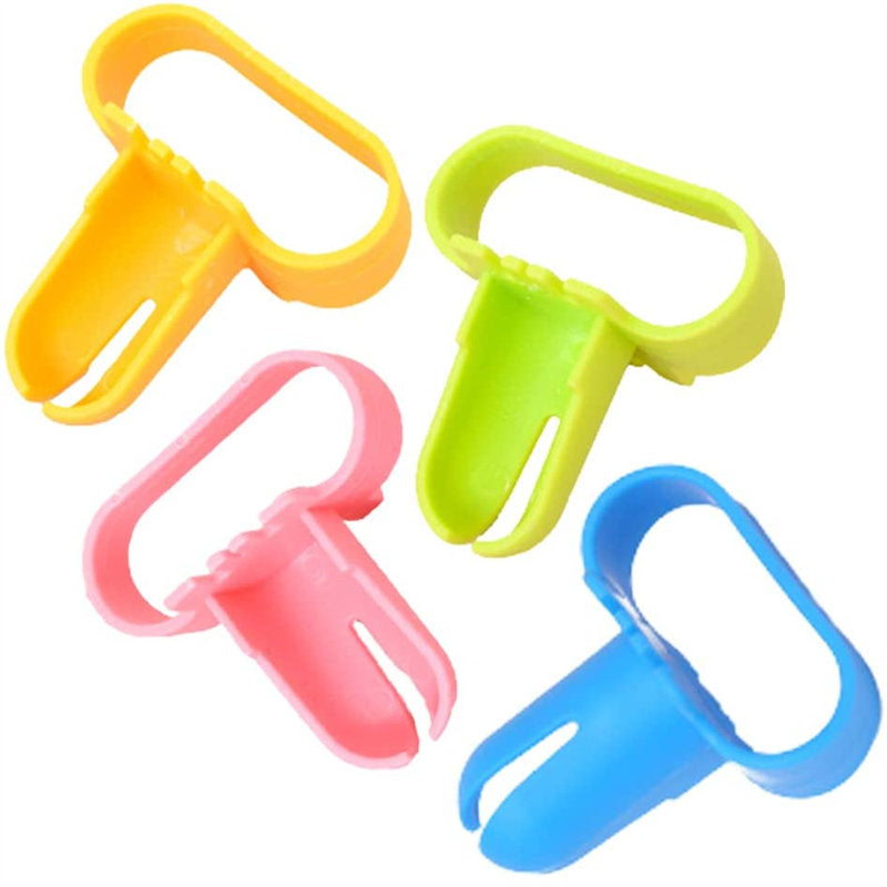 4 Pcs Balloon Tying Tool Device Balloons Knot Tools for Shower Party Wedding Birthday Decoration