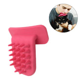 Pet Hair Removal Massage Brush Cat LICKI Comb