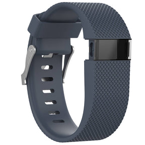 Watch Band For Fitbit Charge HR Smart Watch Replacement Accessories-Rock Cyan