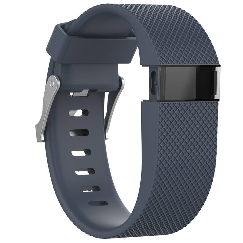 Watch Band For Fitbit Charge HR Smart Watch Replacement Accessories-Rock Cyan