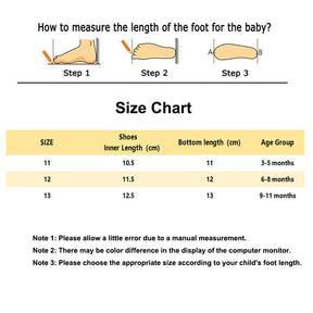 Infant Canvas Soft Sole Anti-Slip Sneakers Toddler Love Print Shoes For Boys Girls-Pink