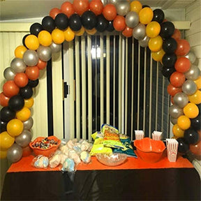 3M Table Balloon Arch Kit for Different Table Sizes Party Backdrop Decoration Tool for Birthday Wedding Graduation Baby Shower