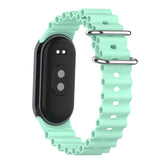 Ocean Loop Strap WaterProof Sport Replacement for Mi 8 Watch-SeaBlue