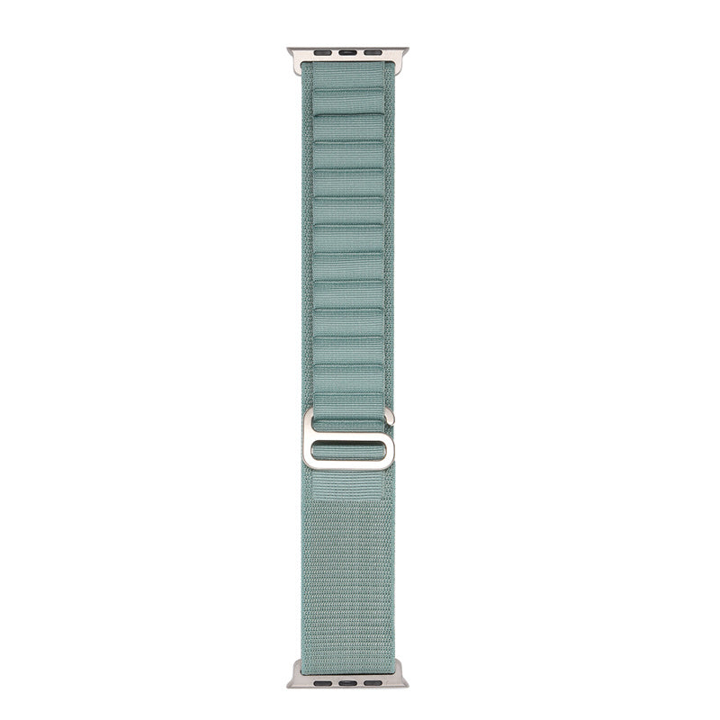 Nylon Sports Watch Band Alpine Loop with G?Hook for Apple Watch-30