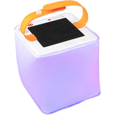 Solar Inflatable Lanterns Foldable LED Camping Lighting Great for Travel