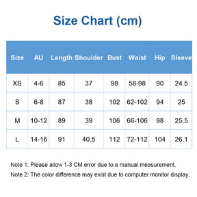 Womens Chiffon Deep V Neck Printed Summer Boho Dresses High Waist