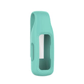 Soft Silicone Clip Holder Replacement for Fitbit Inspire 2 Sport-Teal
