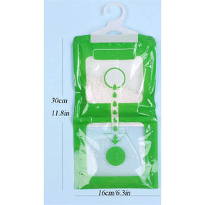 Pack of 10 Hygroscopic Anti-Mold Moistureproof Bag Use for Wardrobe