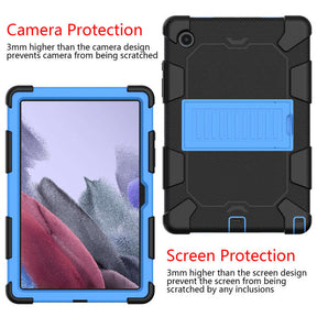 Samsung Tablet Case For Galaxy Tab A8 10.5inch 2021 (SM-X200/SM-X205/SM-X207)-BlackBlue