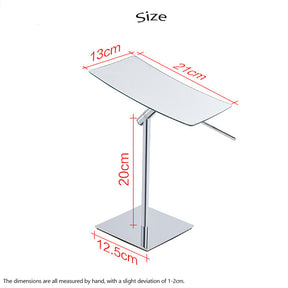 Home & Living3X Magnifying Tabletop Adjustable Makeup Mirror