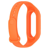 Silicone Watchband with Protective Case Shockproof for Mi 8 Watch-5