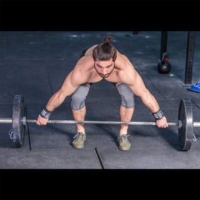 Knee Compression Sleeve Support For Women And Men Sports Knee Support Sleeves-Gray-LYX-08070