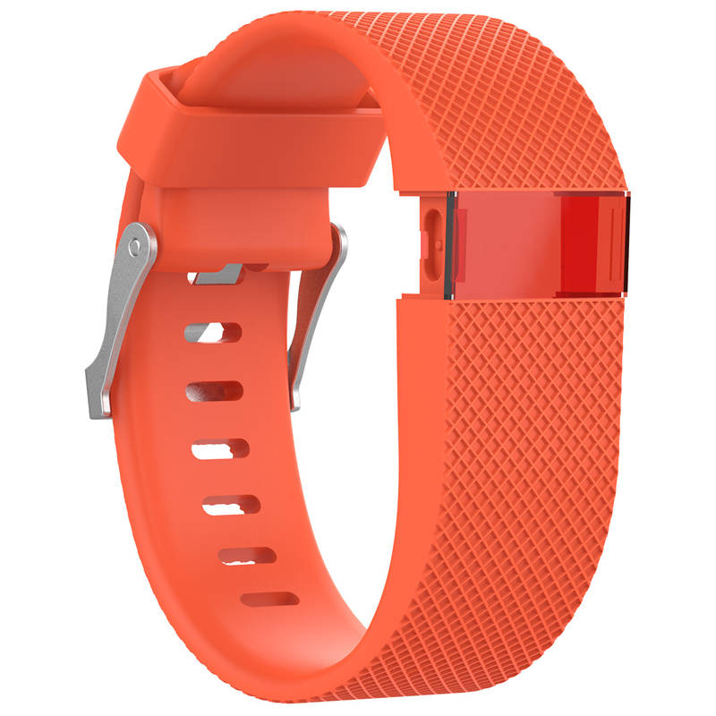 Watch Band For Fitbit Charge HR Smart Watch Replacement Accessories-Orange