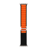 Nylon Sports Watch Band Alpine Loop with G?Hook for Apple Watch-21