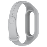 Silicone Watchband with Protective Case Shockproof for Mi 8 Watch-9