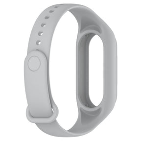 Silicone Watchband with Protective Case Shockproof for Mi 8 Watch-9