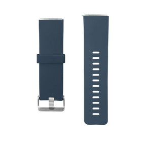 Replacement Sport Silicone Strap for Fitbit Blaze Watch Band-Rock Cyan