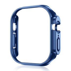 PC Protective Frame for Apple Watch 8 Ultra-Blue