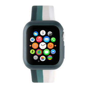 Colorful Silicone Sport Watch Band For Apple iWatch Series-04