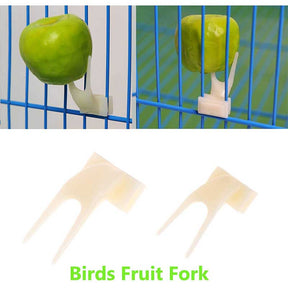 12Pcs Bird Parrot Swing Chewing Toy Hanging Bell Bird Cage