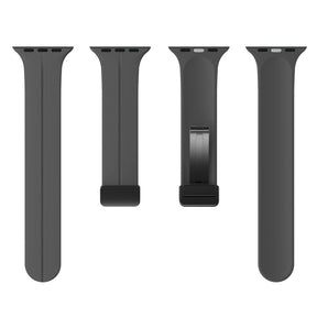 Magnetic Sports Band with Quick Release Soft Silicone for Apple Watch-13
