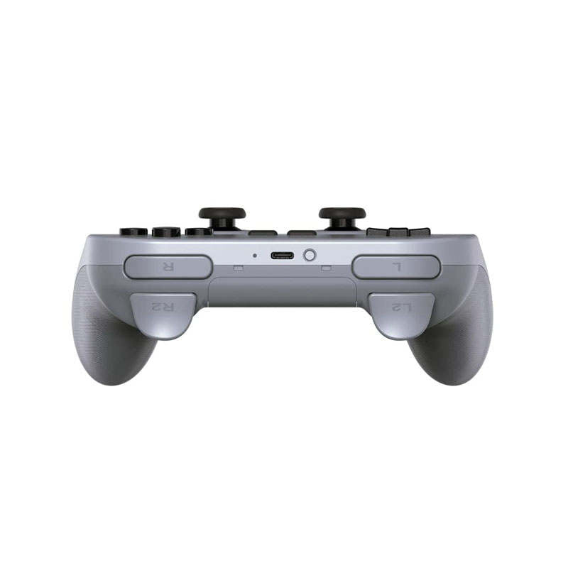 Bluetooth Controller Gamepad for Switch PC macOS Android-Grey