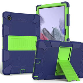 Samsung Tablet Case For Galaxy Tab A8 10.5inch 2021 (SM-X200/SM-X205/SM-X207)-NavyGreen