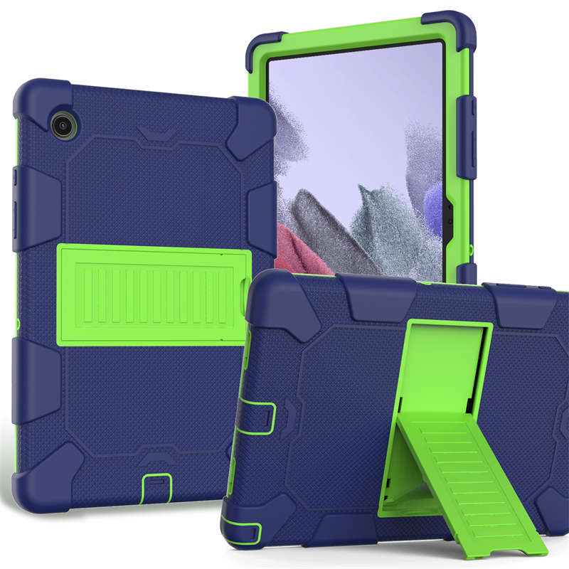 Samsung Tablet Case For Galaxy Tab A8 10.5inch 2021 (SM-X200/SM-X205/SM-X207)-NavyGreen