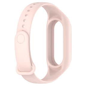 Silicone Watchband with Protective Case Shockproof for Mi 8 Watch-16