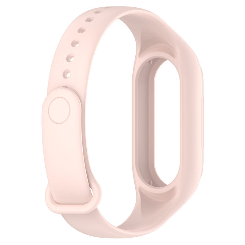 Silicone Watchband with Protective Case Shockproof for Mi 8 Watch-16