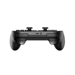 Bluetooth Controller Gamepad for Switch PC macOS Android-Black