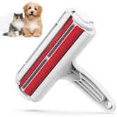 Pet Hair Remover Roller Dog & Cat Fur Remover with Self-Cleaning Base Hair Removal Tool