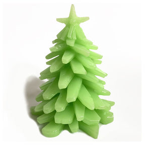 Luminous Resin Christmas Tree Ornament Home Decor