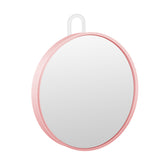 10x Magnifying Pocket Makeup Mirror-Pink