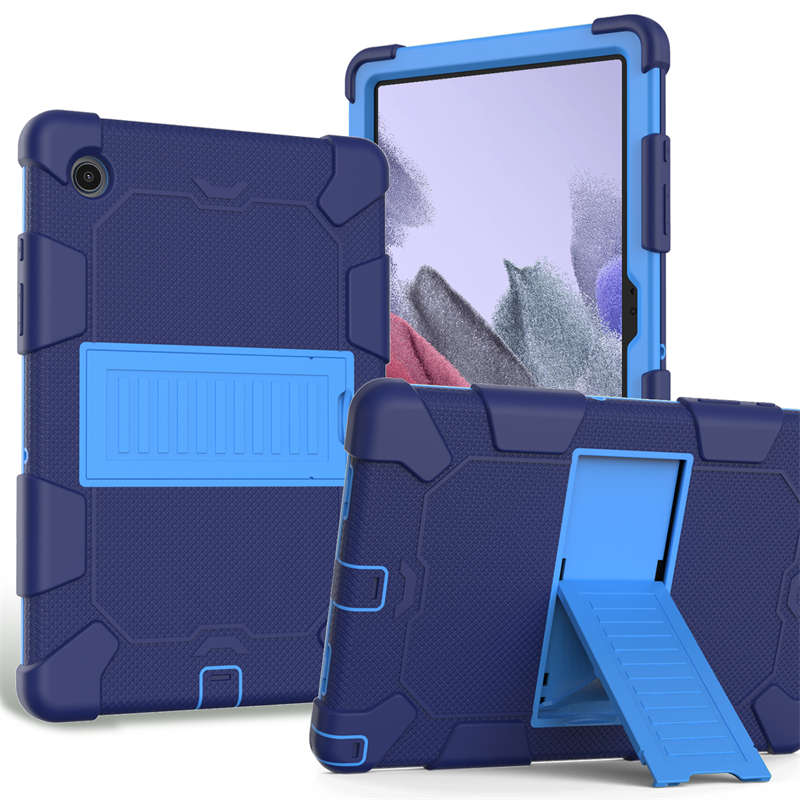 Samsung Tablet Case For Galaxy Tab A8 10.5inch 2021 (SM-X200/SM-X205/SM-X207)-NavyBlue