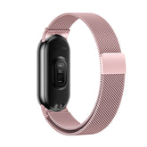 Milanese Band Luxury Mesh Metal Magnetic Buckle for Mi 8 Watch-3