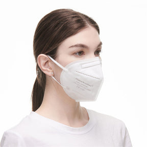 Home & Living20 Pcs FFP2 Face Mask for Adult-White